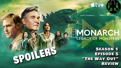 Monarch: Legacy of Monsters – S01E05 – The Way Out .